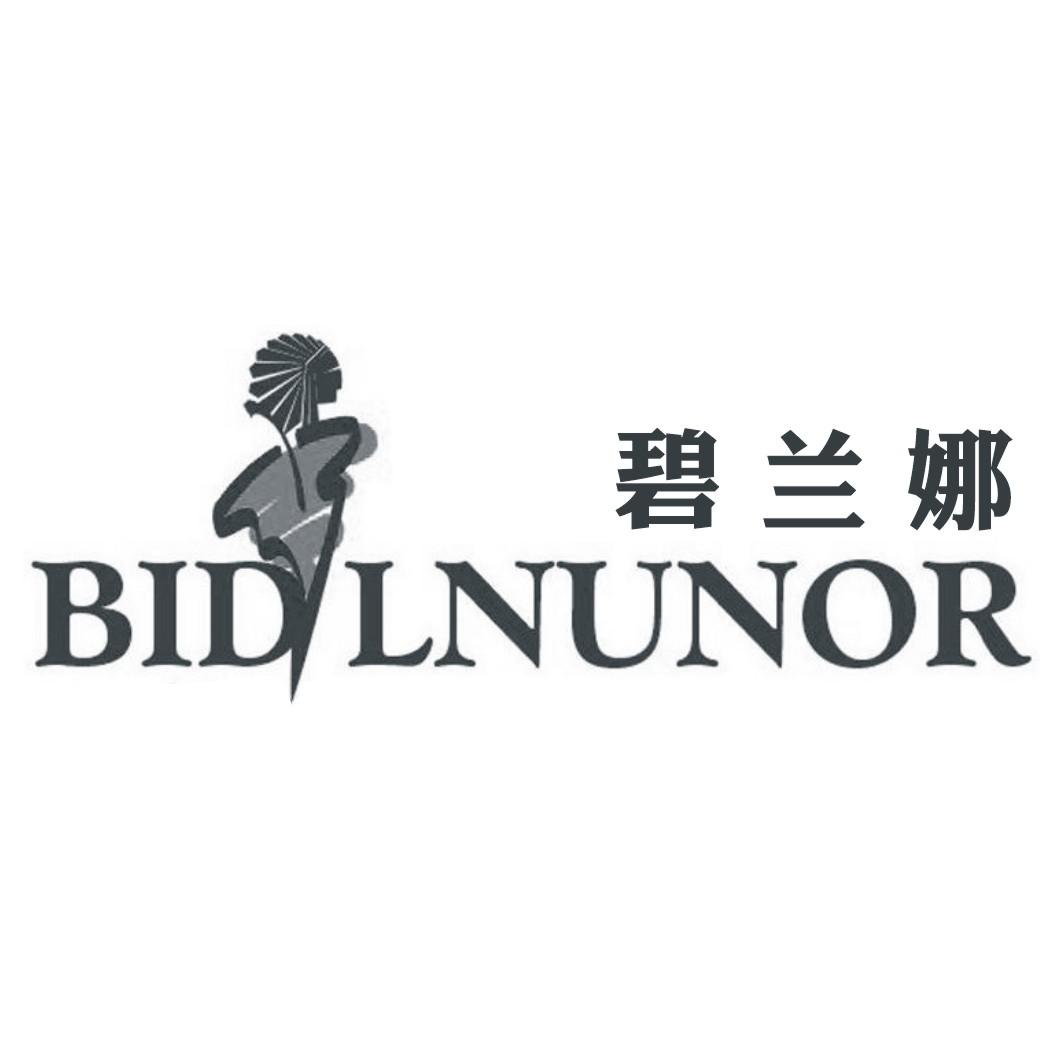 转让商标-碧兰娜 BID LNUNOR