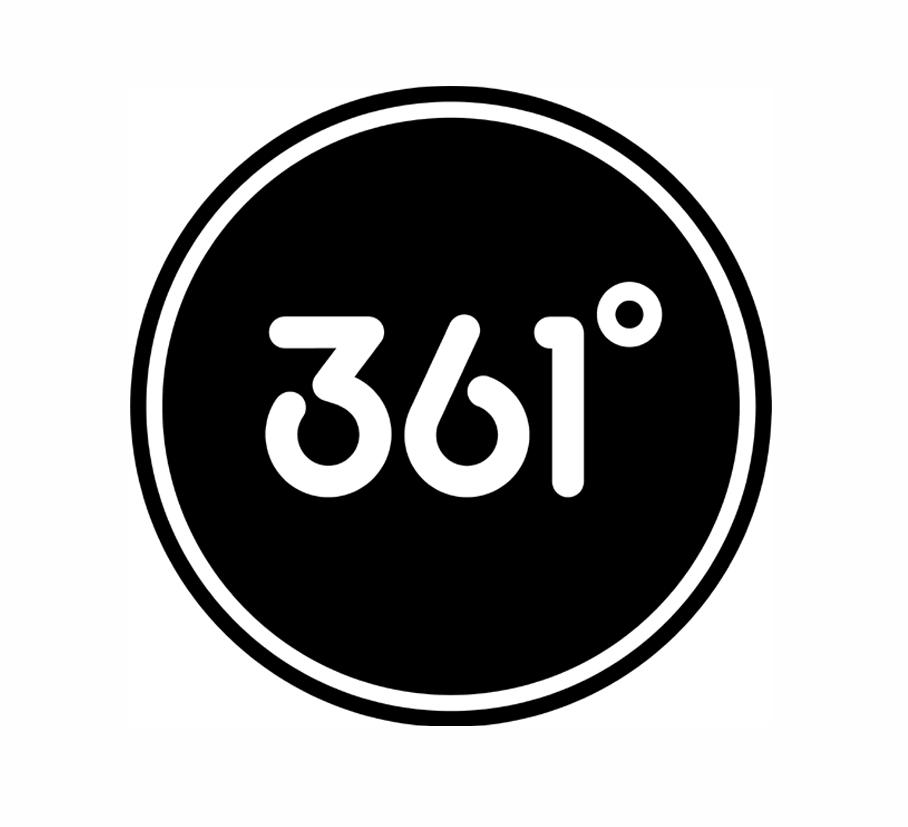 361°商标标样