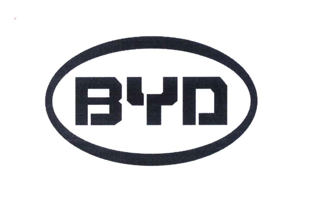 BYD商标标样