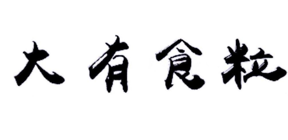 转让商标-大有食粒