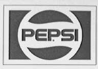 PEPSI商标标样