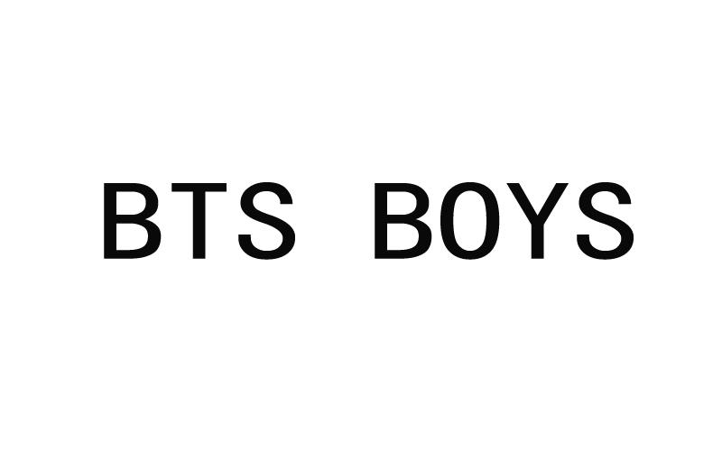 商标文字bts boys商标注册号 55887907,商标申请人上海科莱博隐形眼镜