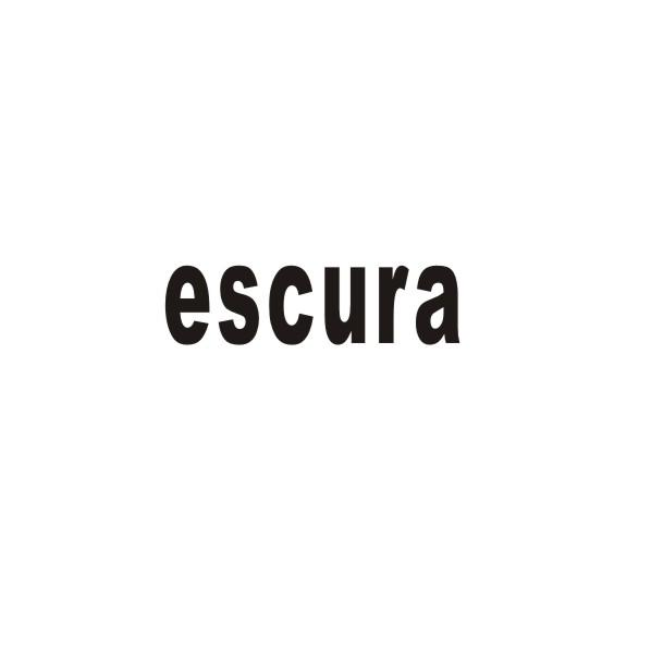 转让商标-ESCURA