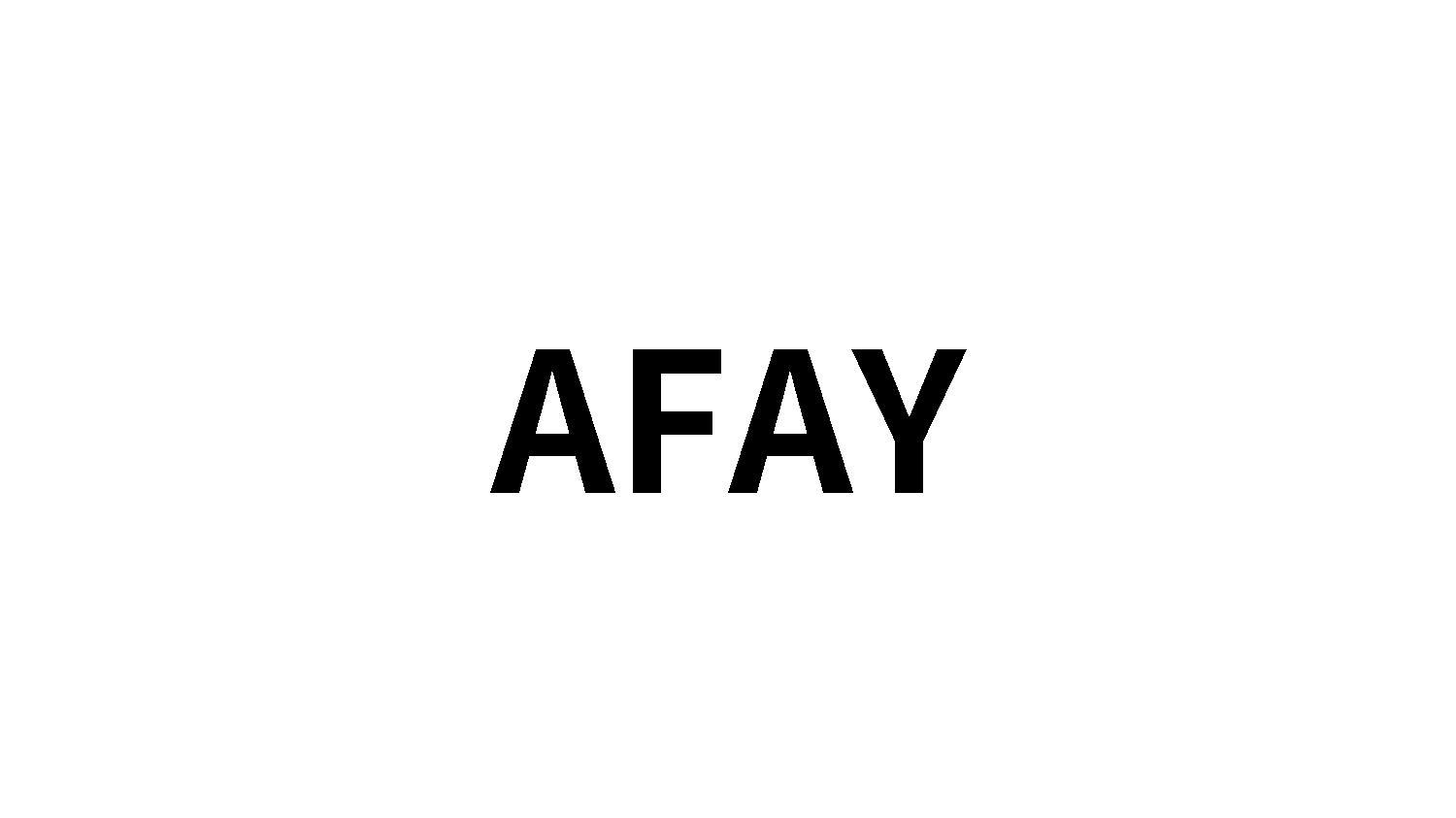 转让商标-AFAY