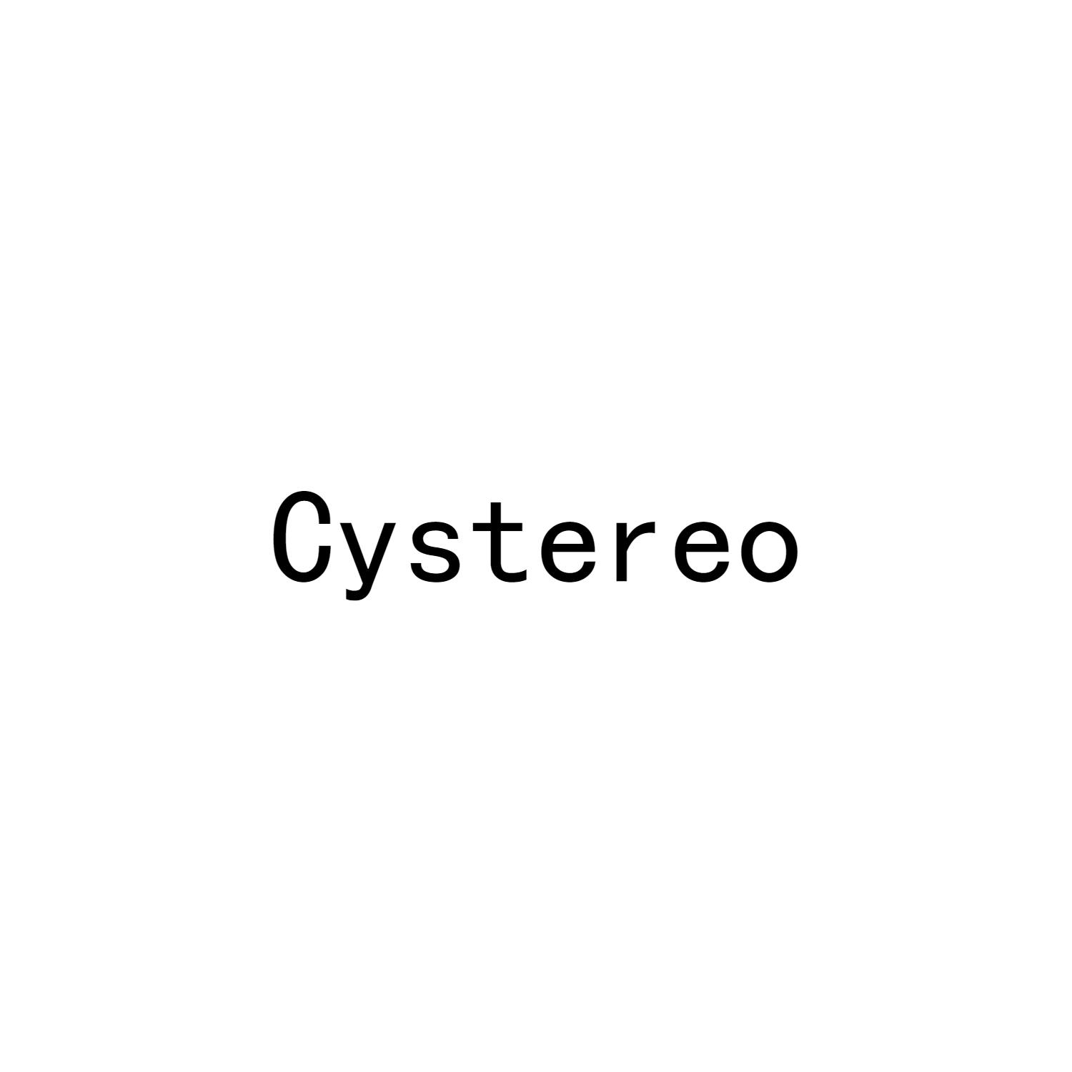转让商标-CYSTEREO