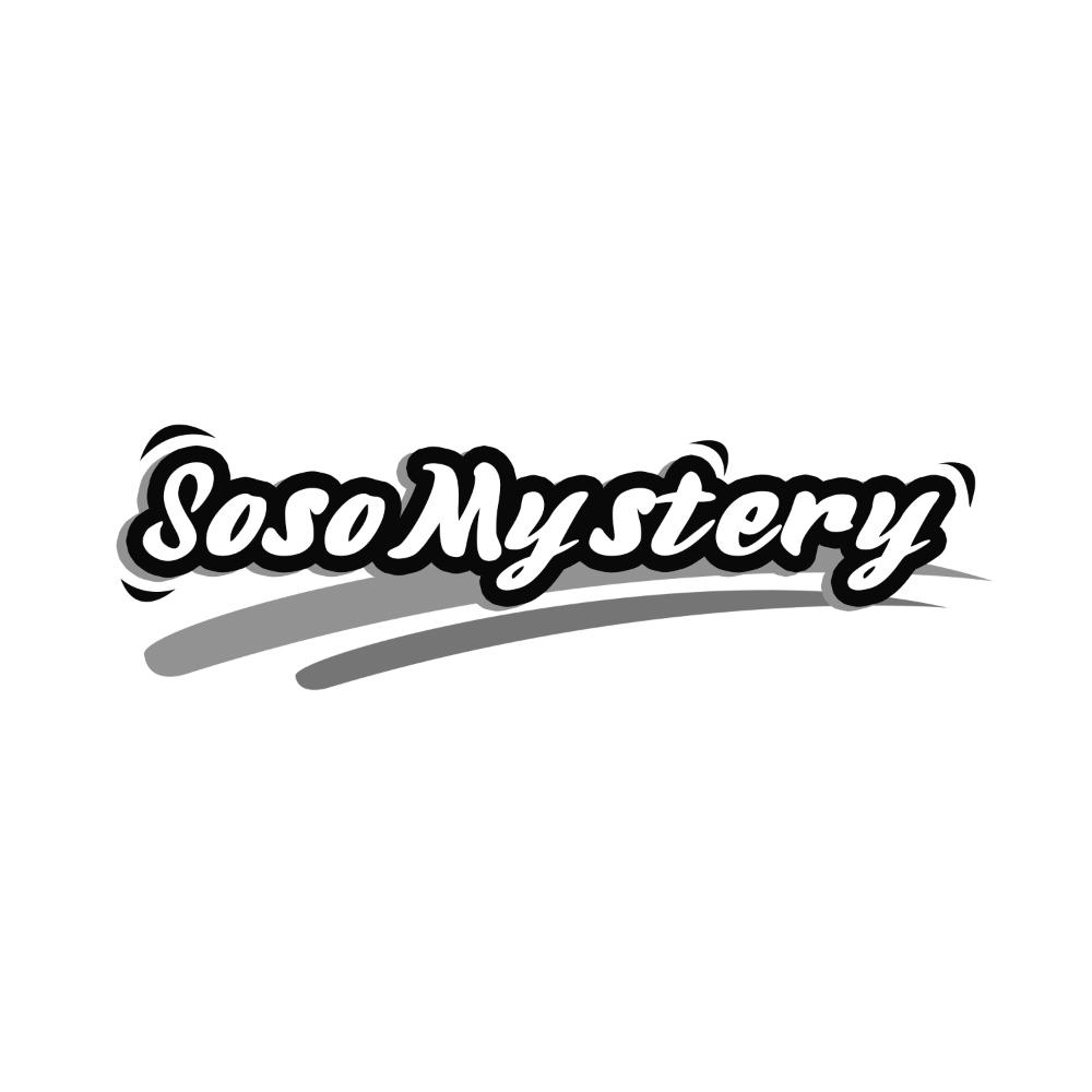 转让商标-SOSO MYSTERY