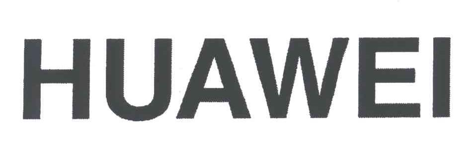 HUAWEI商标标样
