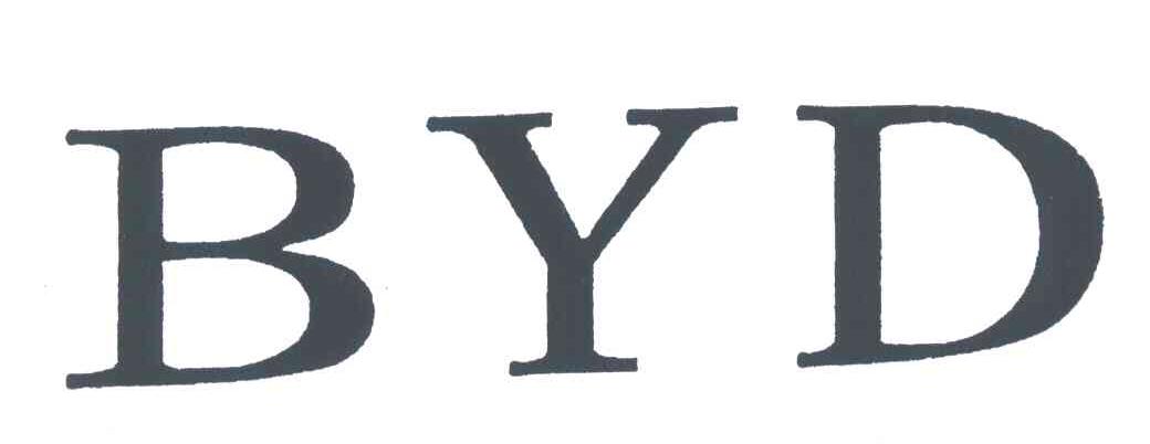 BYD商标标样