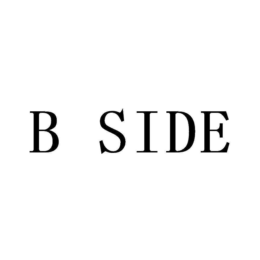 商标文字b side商标注册号 52853723,商标申请人天津奈斯企业管理有限