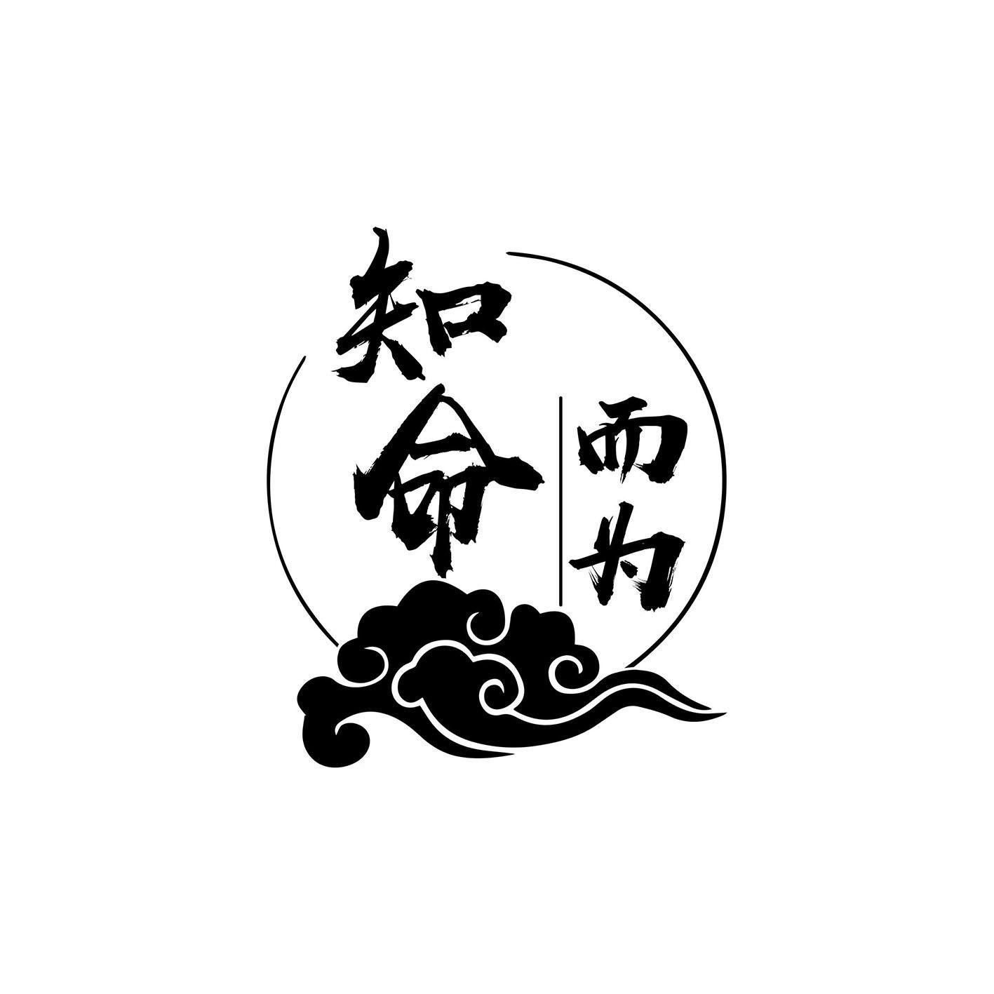 商标文字知命而为商标注册号 36568148,商标申请人安徽策助电子商务