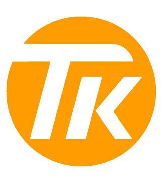 商标文字tk商标注册号 20121287,商标申请人安徽特凯新能源科技有限