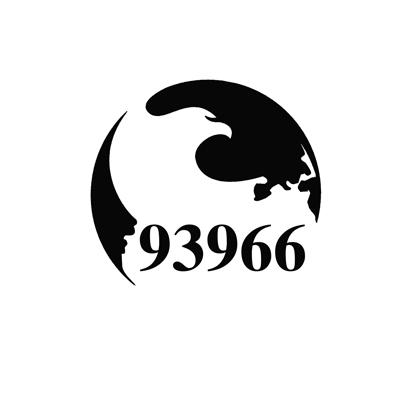 商标文字93966商标注册号 23993278,商标申请人广东九三九六六实业