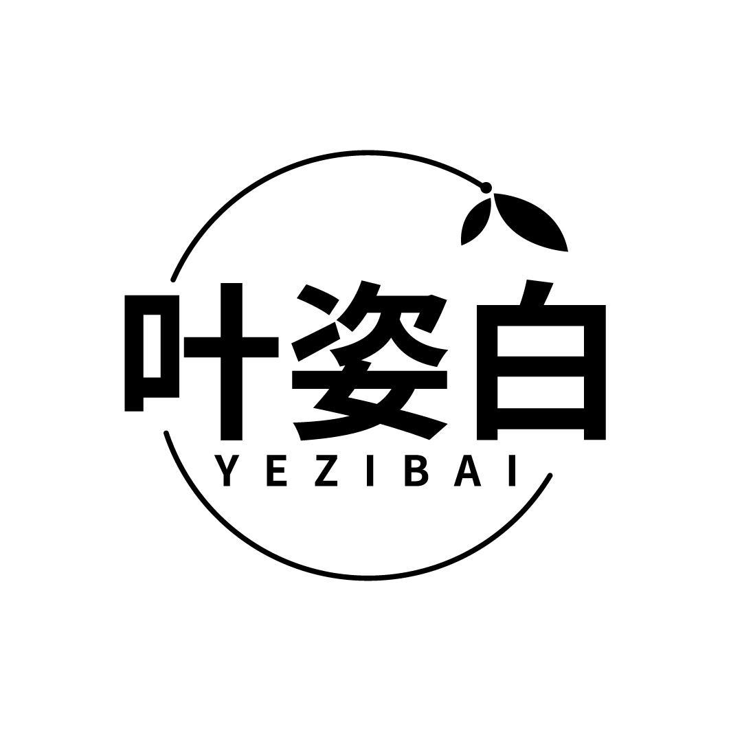 转让商标-叶姿白