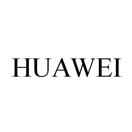 HUAWEI商标标样