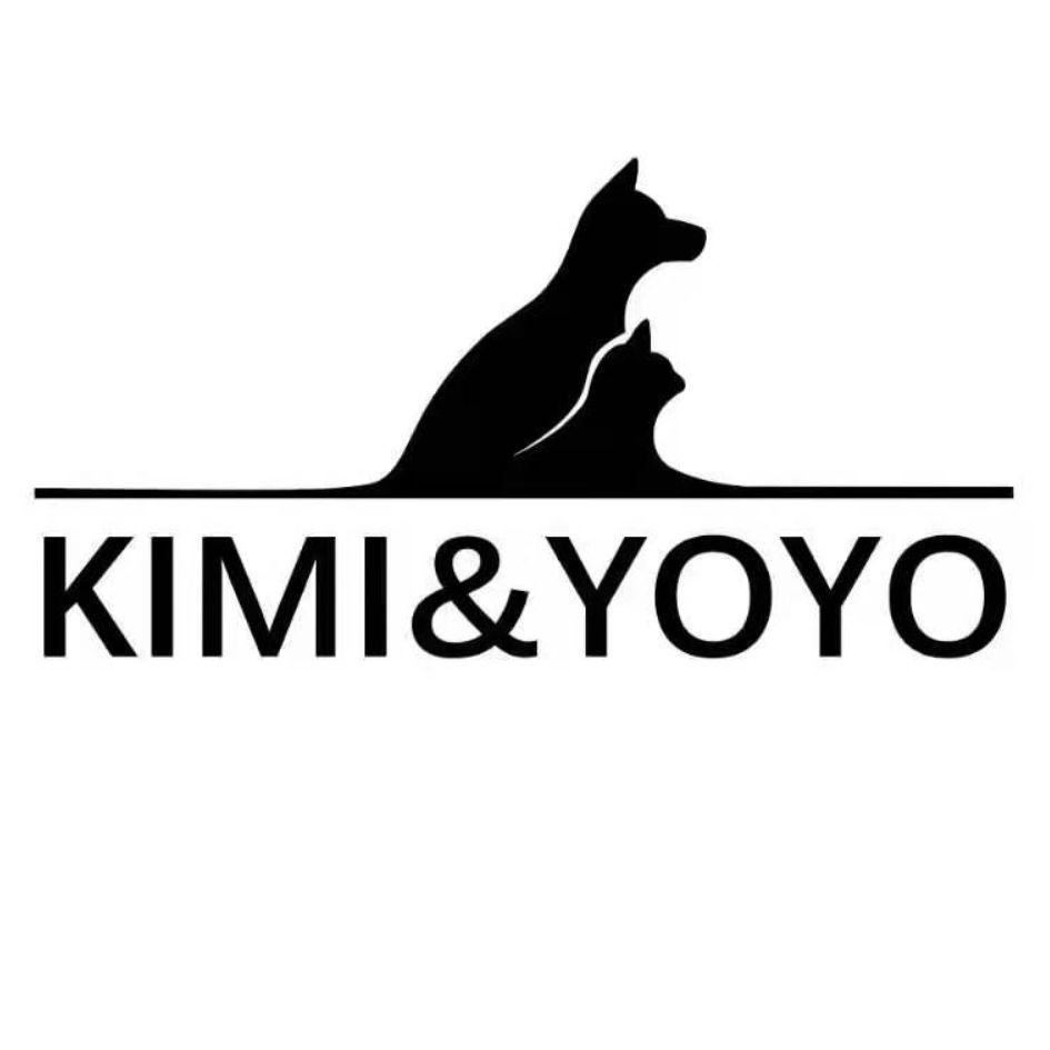 商标文字kimi&yoyo商标注册号 56637250,商标申请人杭州爱司宠