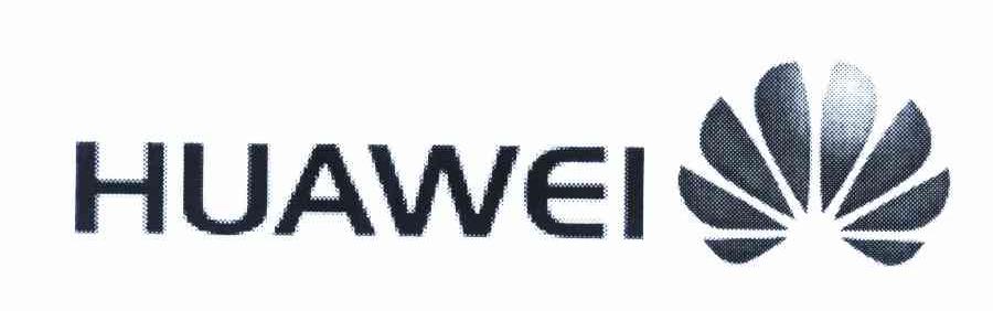 HUAWEI商标标样