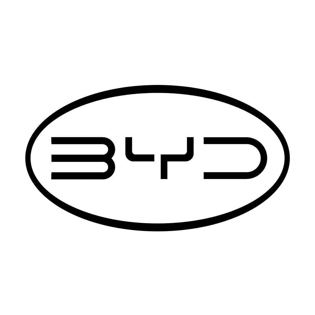 BYD商标标样