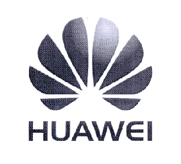 HUAWEI商标标样