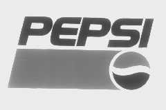 PEPSI商标标样