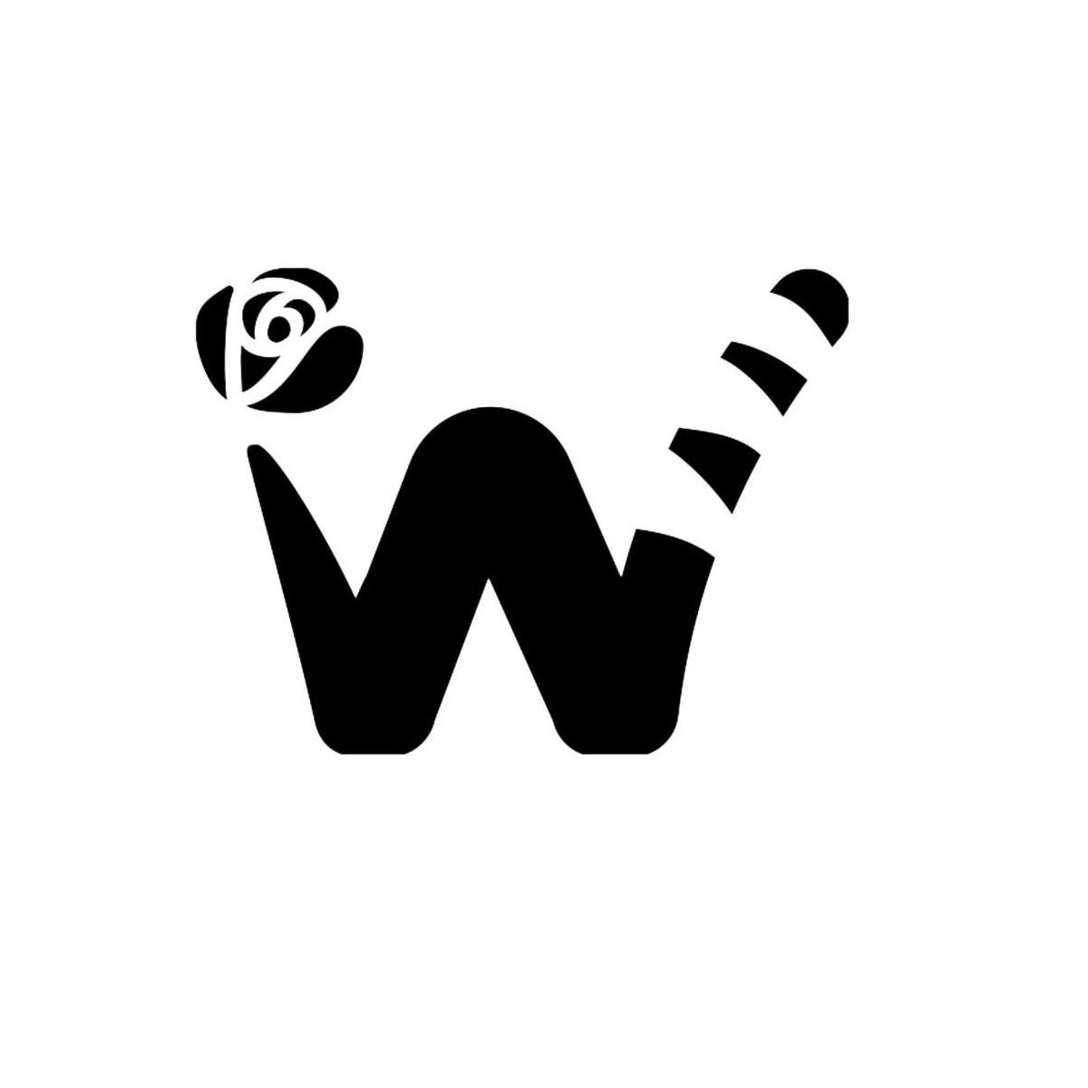 商标文字w商标注册号 41538733,商标申请人北京信越长青科技有限公司