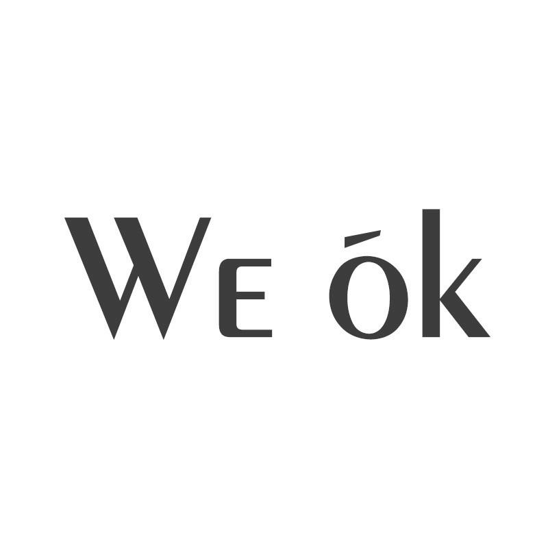 转让商标-WE OK