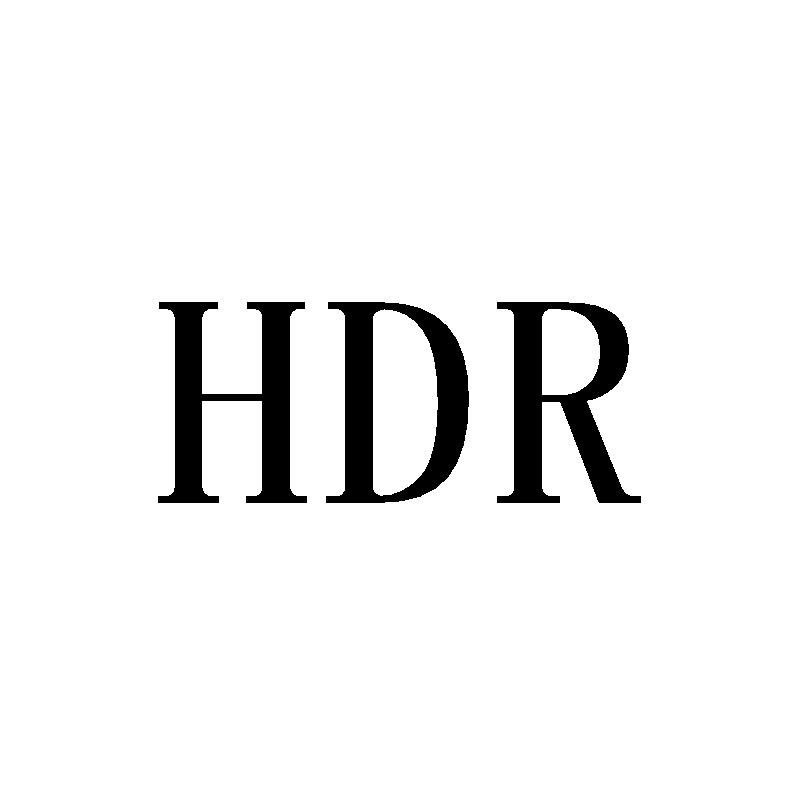 转让商标-HDR