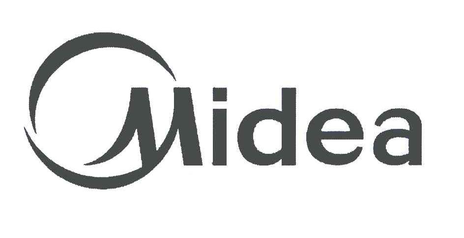 MIDEA商标标样
