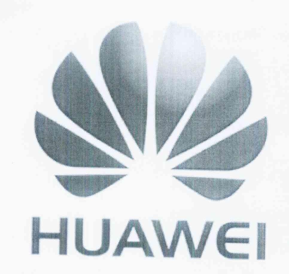 HUAWEI商标标样