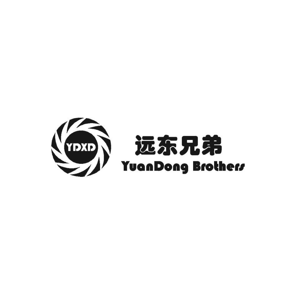 商標文字遠東兄弟 yuandong brothers商標註冊號 12457930,商標申請人