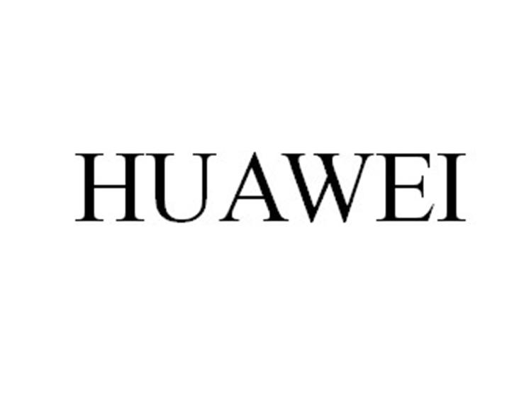 HUAWEI商标标样