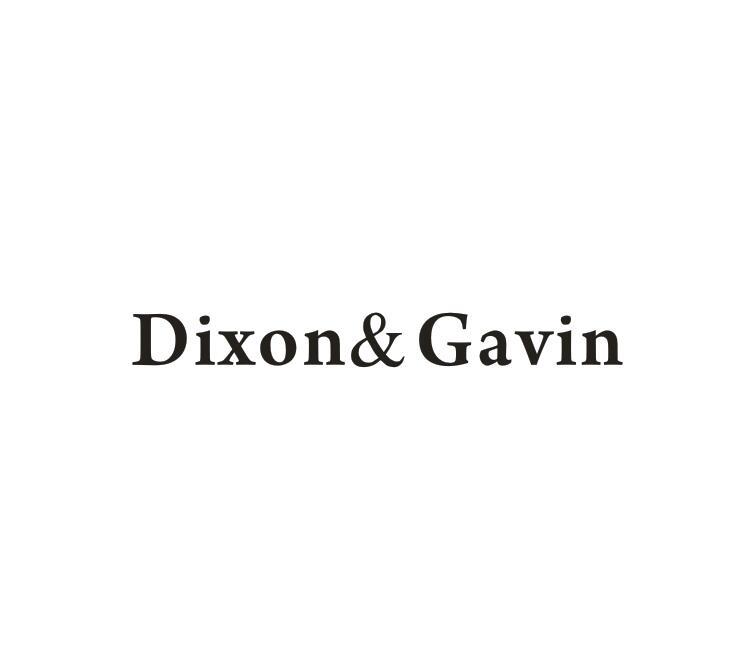 转让商标-DIXON&GAVIN