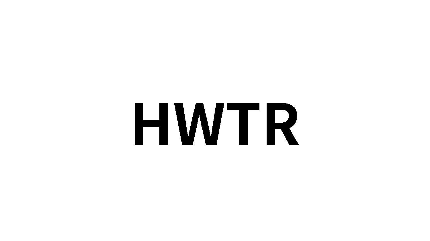 转让商标-HWTR