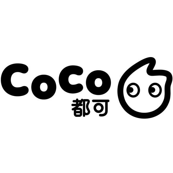 都可 COCO商标标样