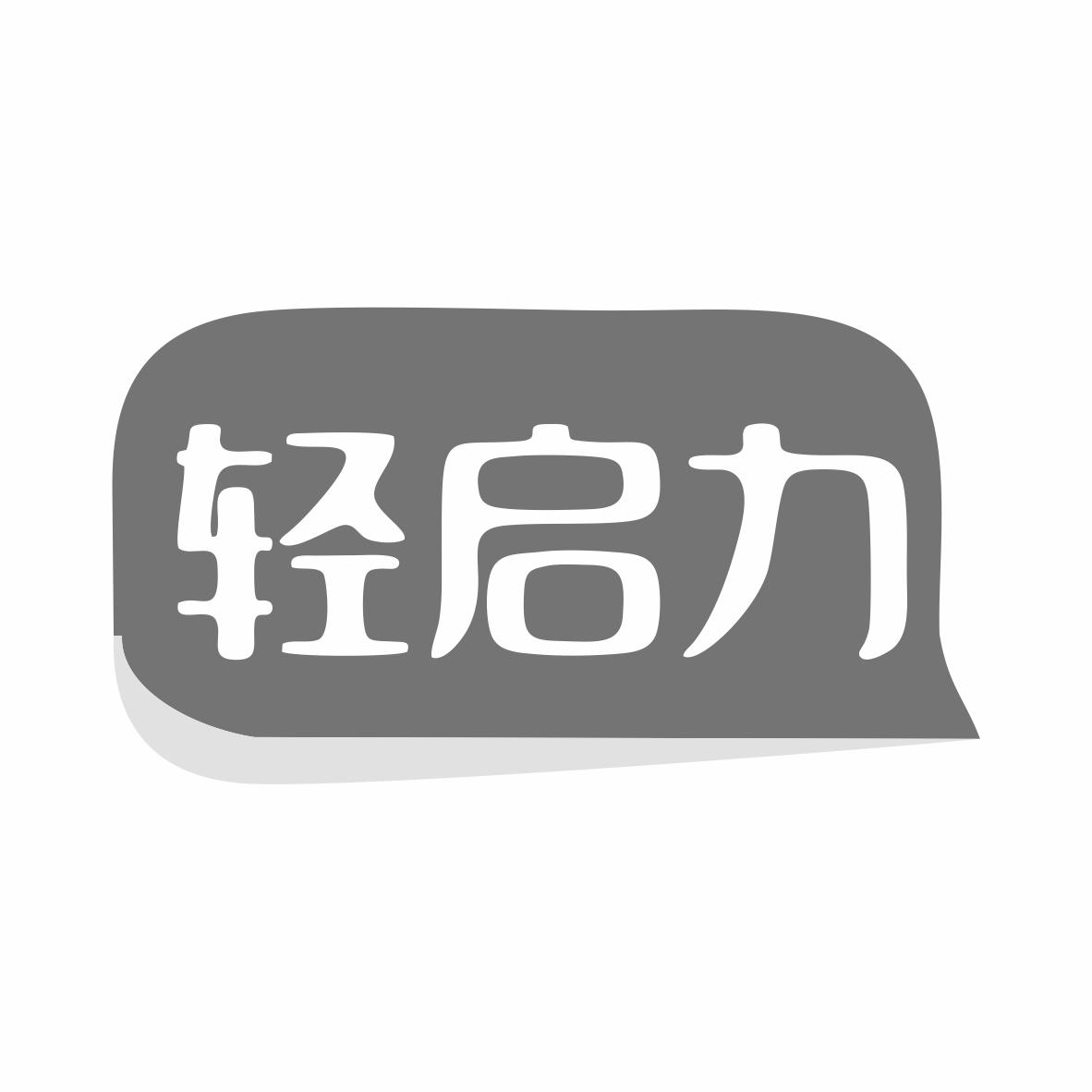 转让商标-轻启力