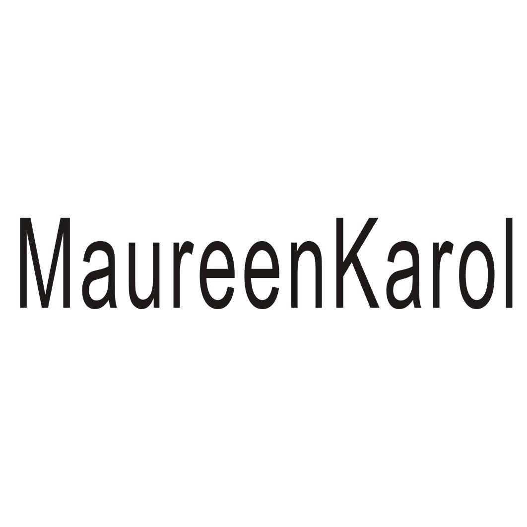 转让商标-MAUREENKAROL