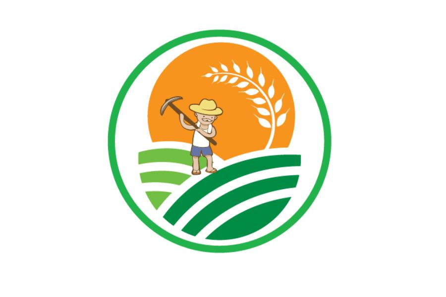 农业公司标志图案图片
