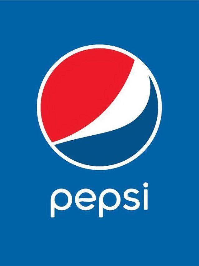 PEPSI商标标样