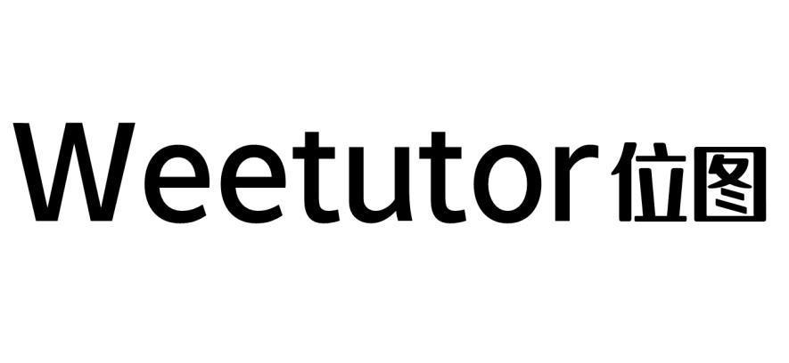 转让商标-WEETUTOR位图