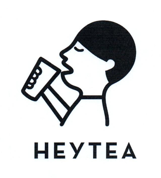 HEYTEA商标标样