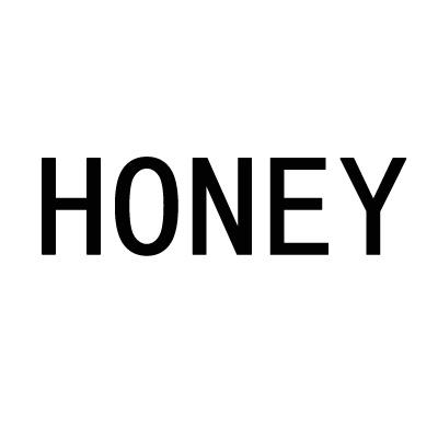 商标文字honey商标注册号 58037751,商标申请人湖南光合科技有限公司