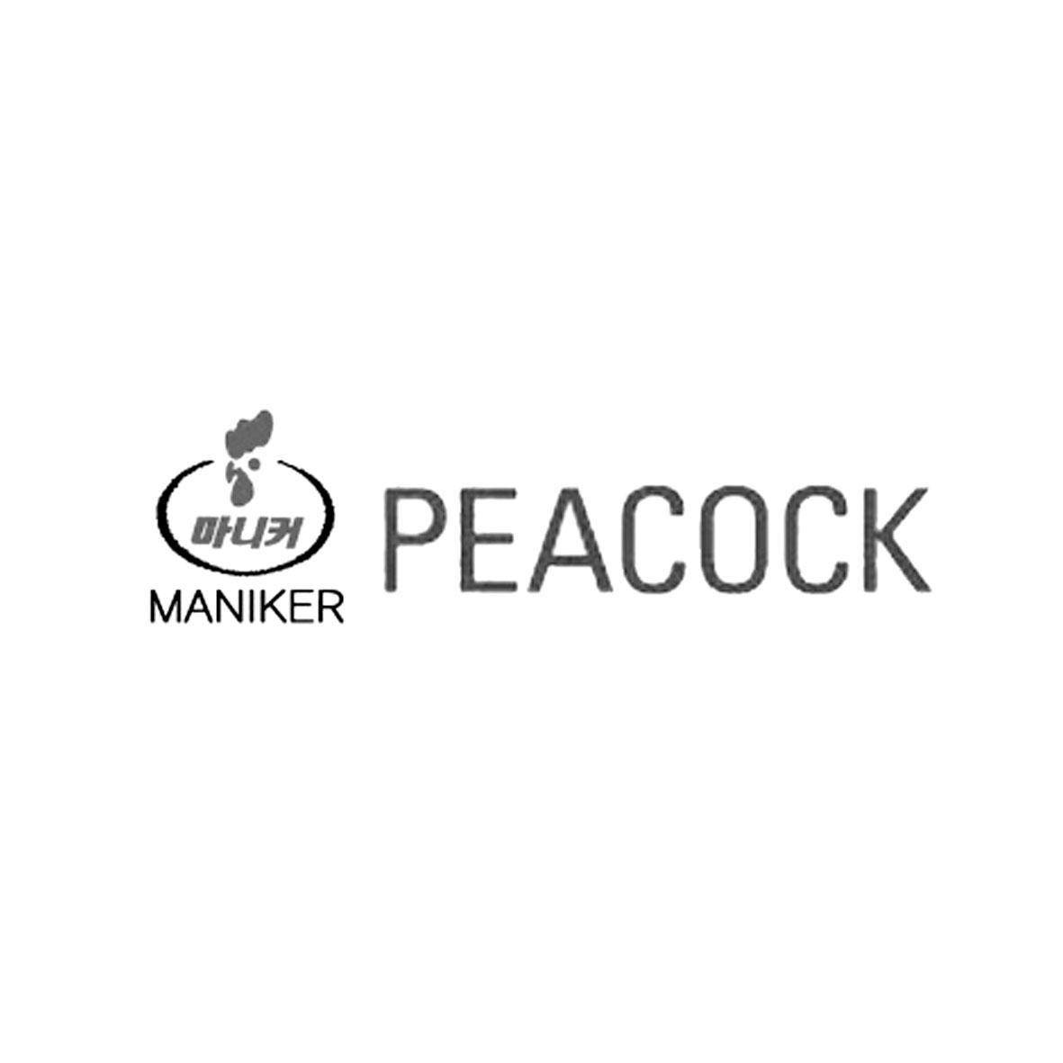 转让商标-MANIKER PEACOCK