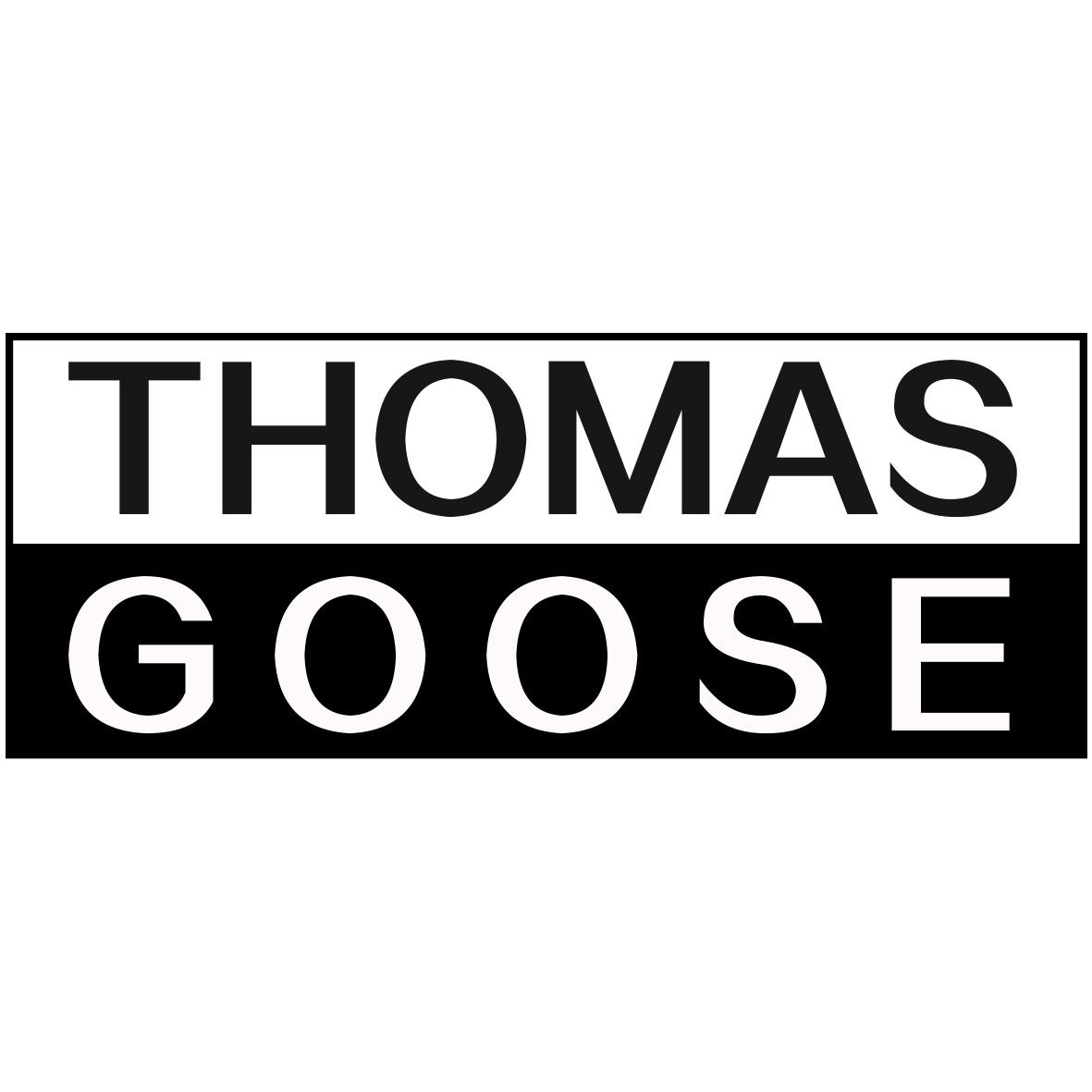 转让商标-THOMAS GOOSE