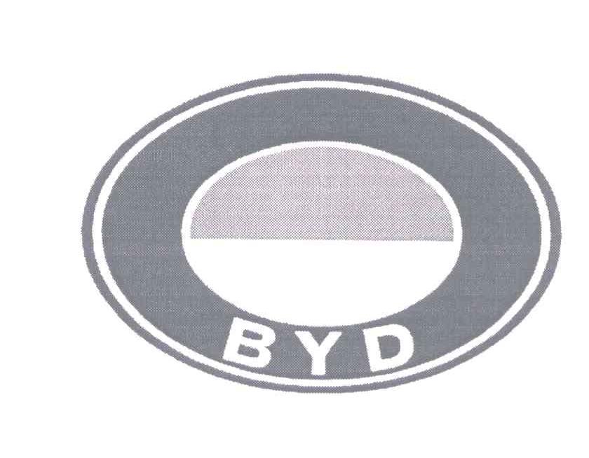 BYD商标标样