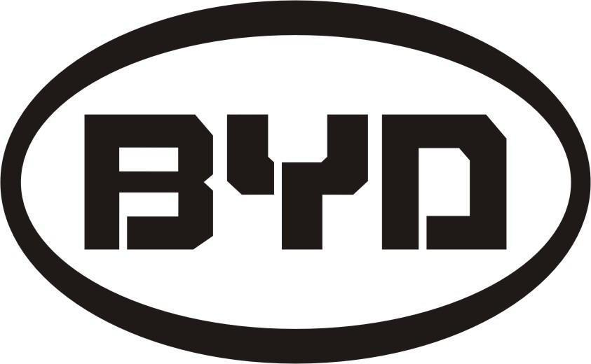 BYD商标标样