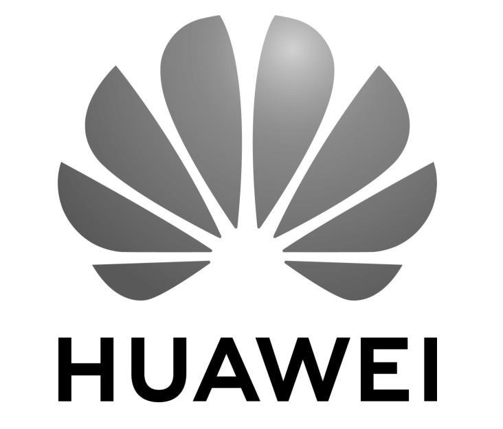 HUAWEI商标标样