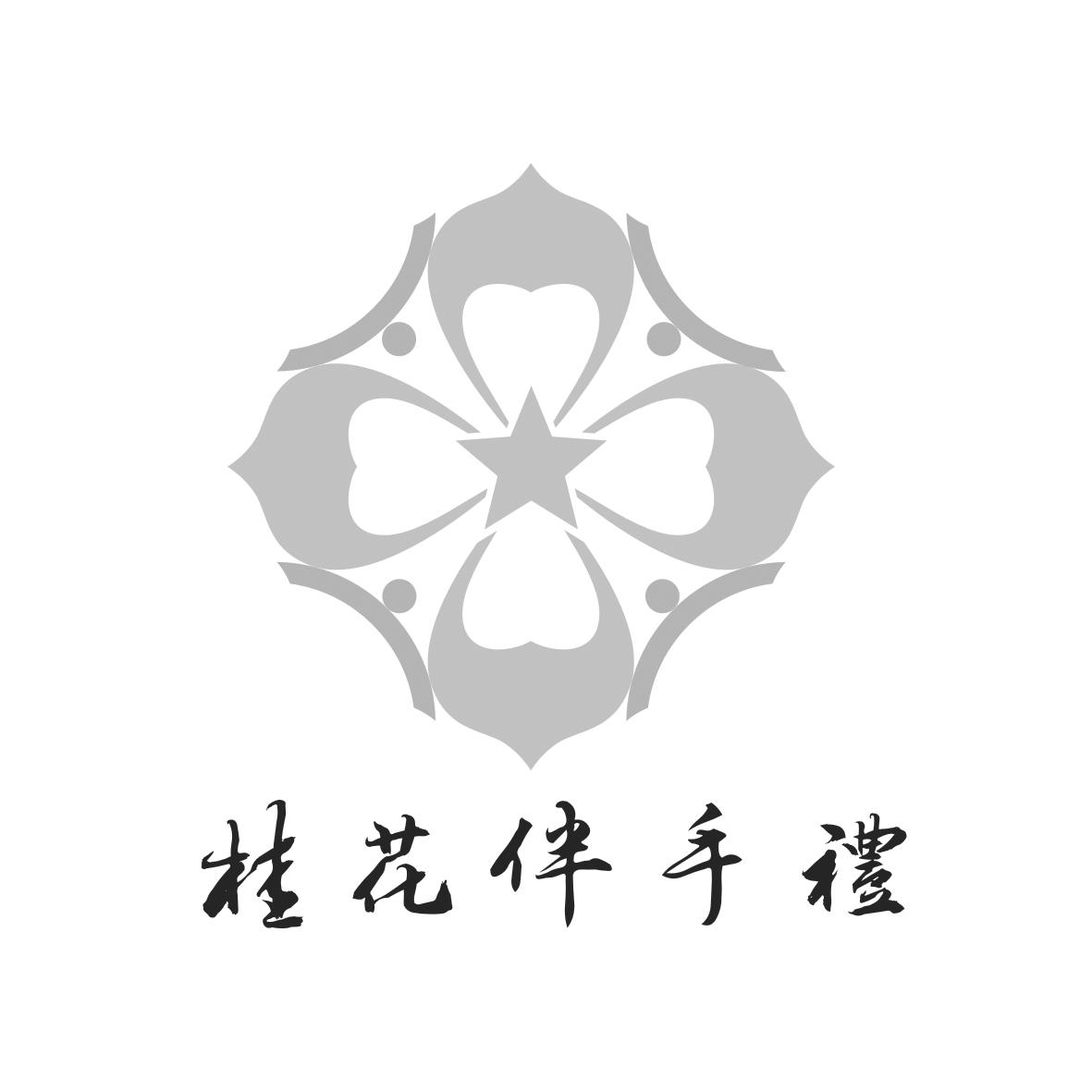 商标文字桂花伴手礼商标注册号 37526908,商标申请人桂林农匠电子商务