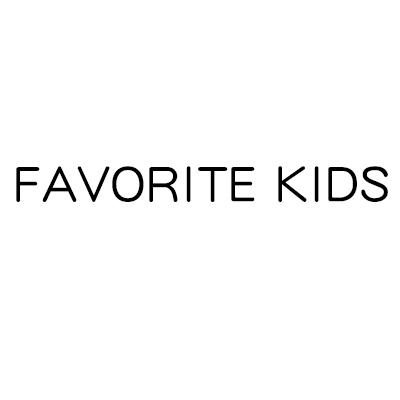转让商标-FAVORITE KIDS