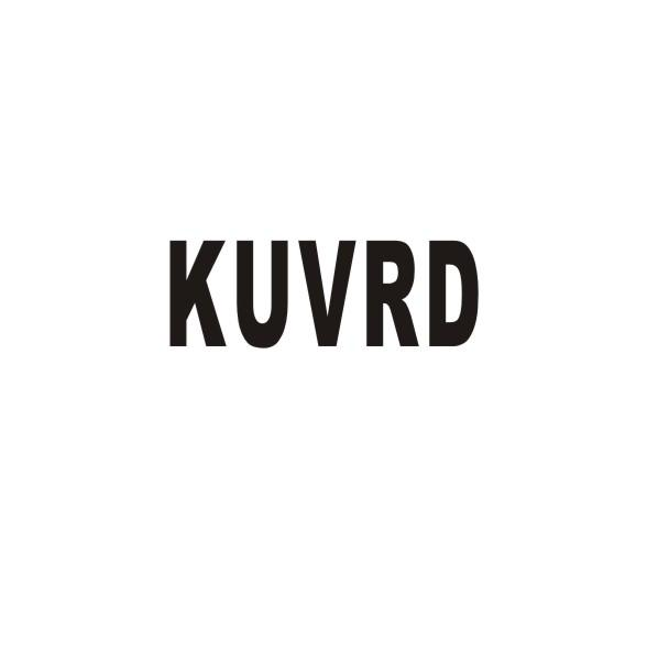 转让商标-KUVRD