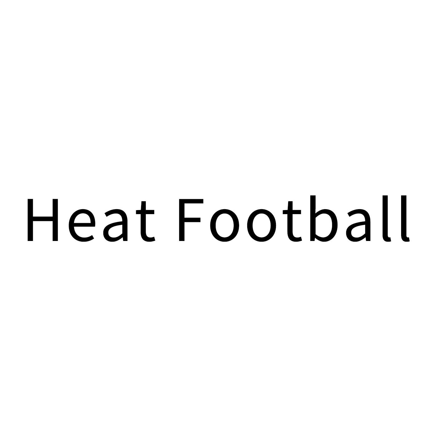 商标文字heat football商标注册号 53543757,商标申请人北京玉米无限