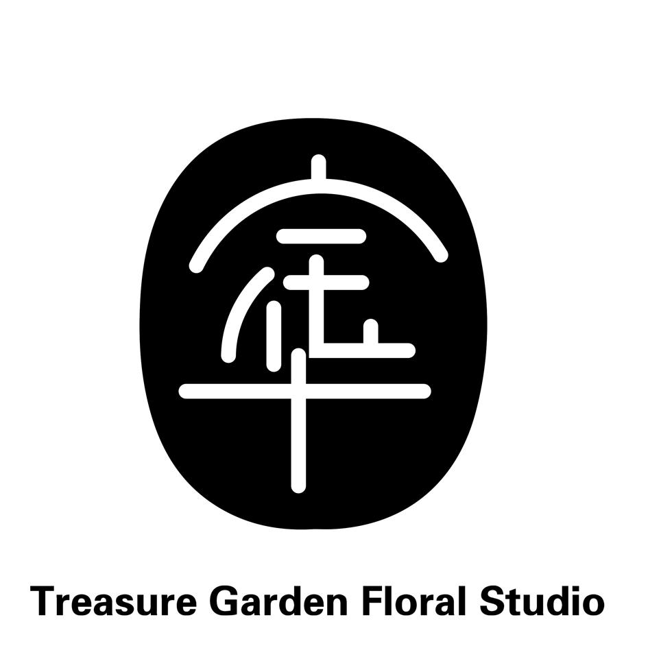 商标文字宝华 treasure garden floral studio商标注册号 33868517